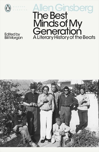 [9780141399010] THE BEST MINDS OF MY GENERATION (CLASSICS)