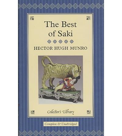 [9781905716425] THE BEST SHORT STORIES OF SAKI