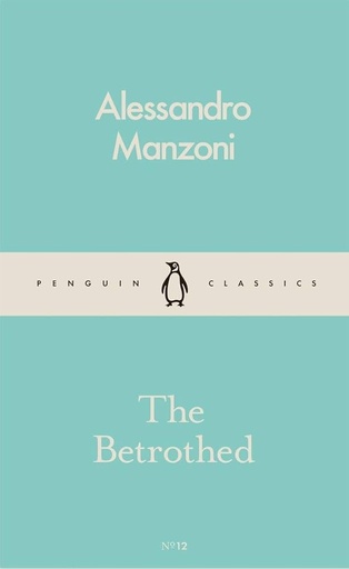 [9780241259078] THE BETROTHED (POCKETS CLASSICS)
