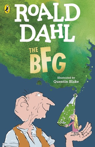 [9780241558348] THE BFG (N.E)