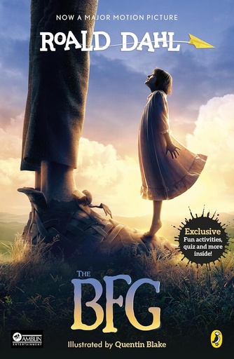 [9780141361321] THE BFG FILM TIE-IN