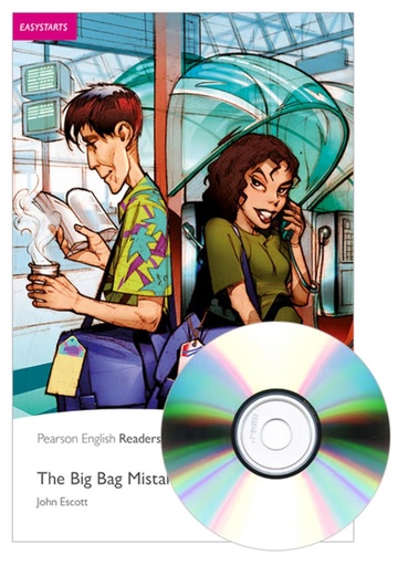 [9781405880541] THE BIG BAG MISTAKE (EASYSTARTS)+CD NE