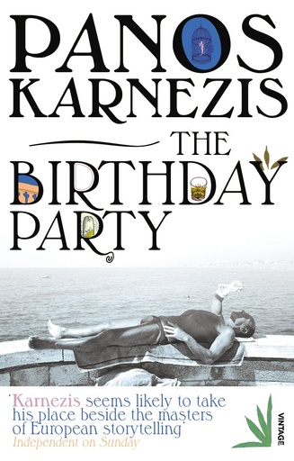 [9780099502784] THE BIRTHDAY PARTY