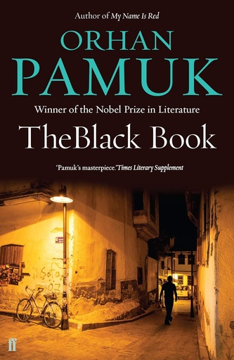 [9780571326099] THE BLACK BOOK (N.E)
