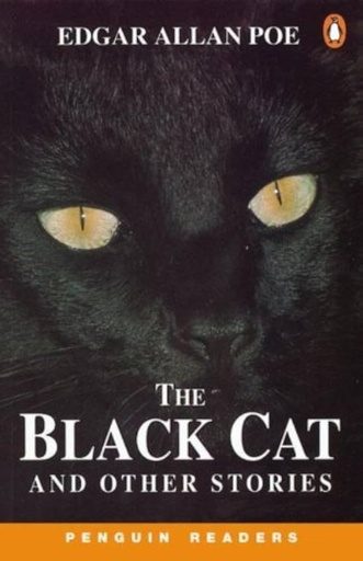 [9780582529366] THE BLACK CAT & OTHER STORIES (L.3)+CD
