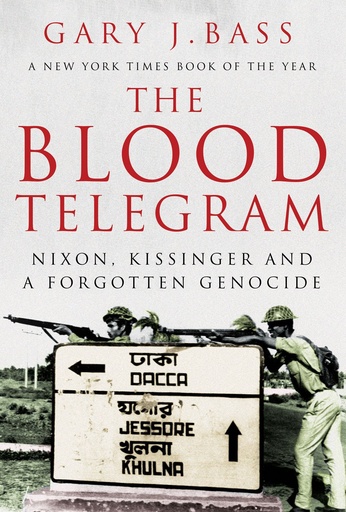 [9781849044578] THE BLOOD TELEGRAM