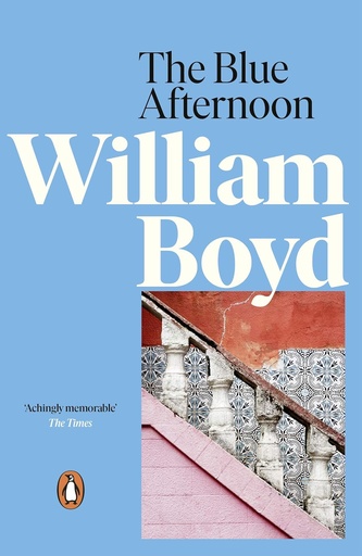 [9780141046907] THE BLUE AFTERNOON