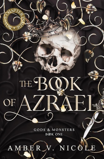 [9781035414505] THE BOOK OF AZRAEL (GODS & MONSTERS BOOK 1)