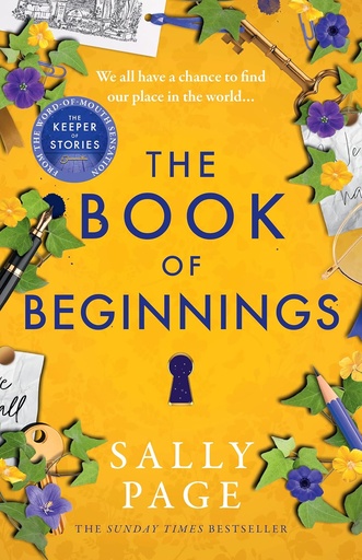 [9780008612870] THE BOOK OF BEGINNINGS