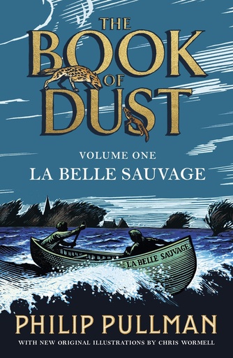 [9780241365854] THE BOOK OF DUST (VOL 1)