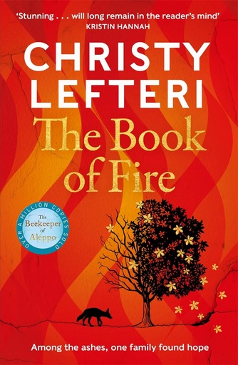 [9781786581594] THE BOOK OF FIRE