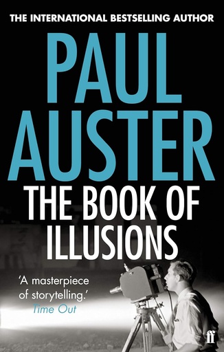 [9780571276639] THE BOOK OF ILLUSIONS (N.E)