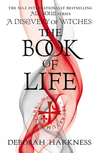 [9780755384792] THE BOOK OF LIFE (ALL SOULS BOOK 3)
