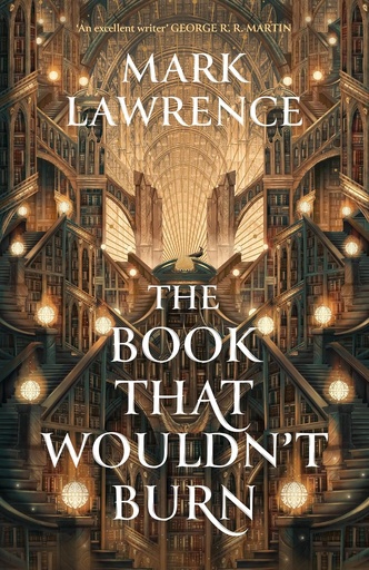 [9780008456757] THE BOOK THAT WOULDN'T BURN
