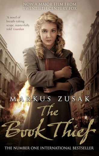 [9780552779739] THE BOOK THIEF (FILM TIE-IN)