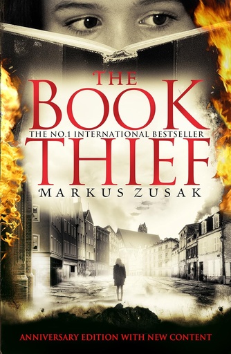 [9781909531611] THE BOOK THIEF (N.E)