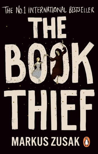 [9781784162122] THE BOOK THIEF (SPECIAL EDITION)