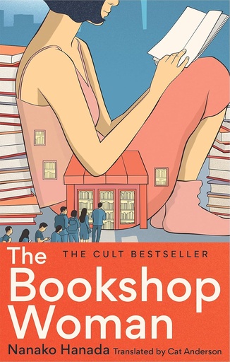 [9781914240782] THE BOOKSHOP WOMAN