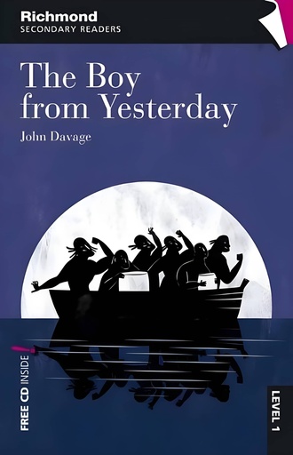 [9788466811064] THE BOY FROM YESTERDAY +CD