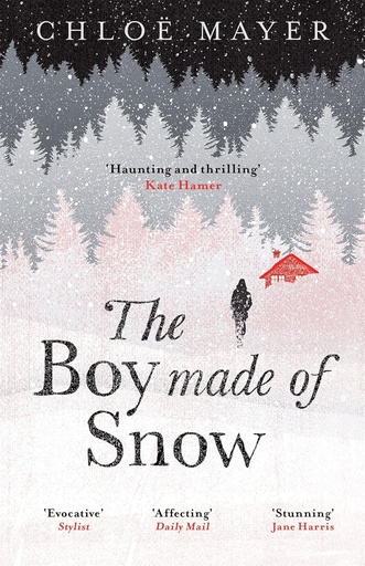 [9781474604819] THE BOY MADE OF SNOW