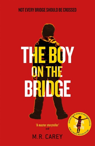 [9780356503547] THE BOY ON THE BRIDGE