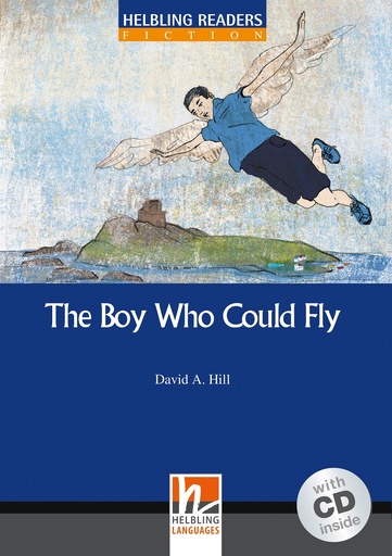 [9783852721583] THE BOY WHO COULD FLY (LEVEL 4)+CD