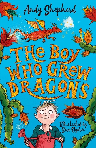 [9781848126497] THE BOY WHO GREW DRAGONS