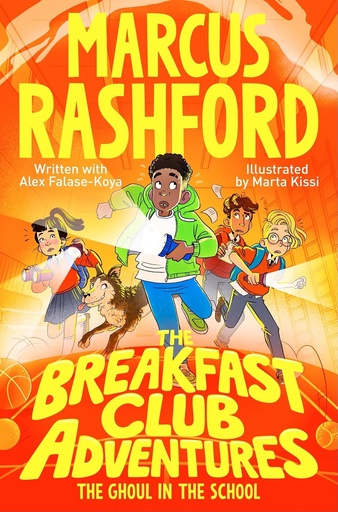 [9781529076660] THE BREAKFAST CLUB ADVENTURES