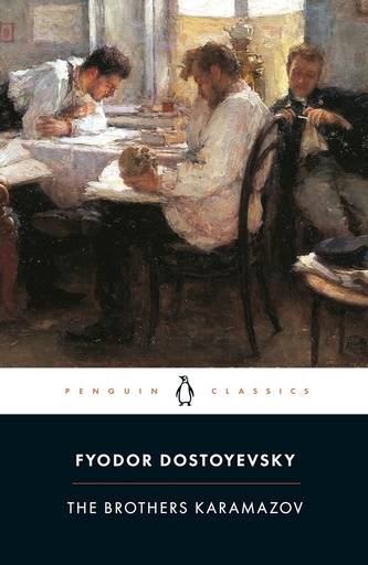 [9780140449242] THE BROTHERS KARAMAZOV