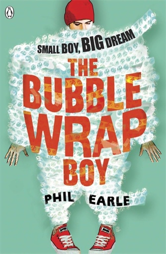 [9780141346298] THE BUBBLE WRAP BOY