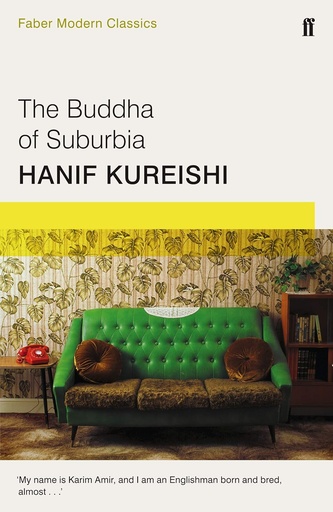[9780571313174] THE BUDDHA OF SUBURBIA (FABER MODERN CLASSICS)