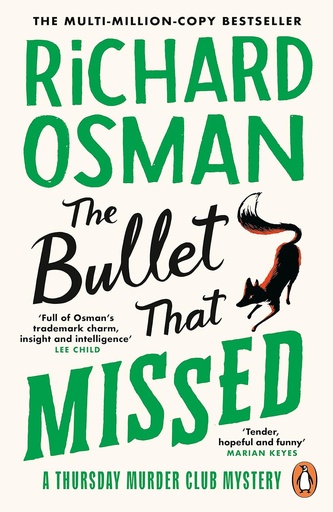 [9780241992388] THE BULLET THAT MISSED