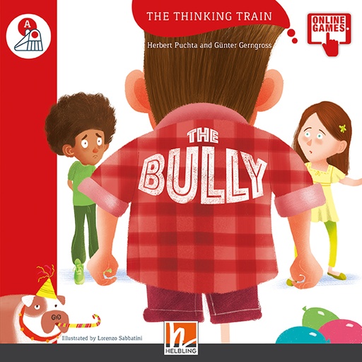 [9783990454046] THE BULLY (LEVEL A)+ONLINE CODE