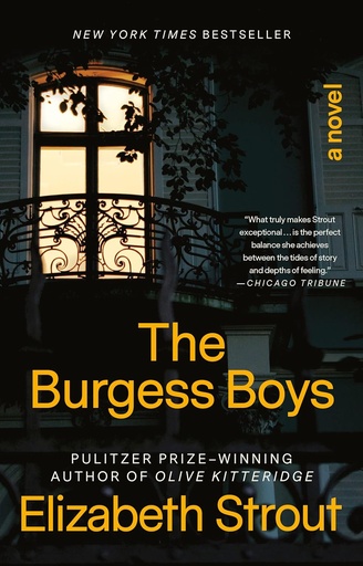[9781471127526] THE BURGESS BOYS
