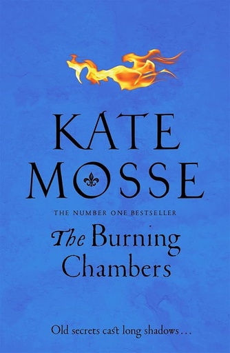 [9781509806843] THE BURNING CHAMBERS