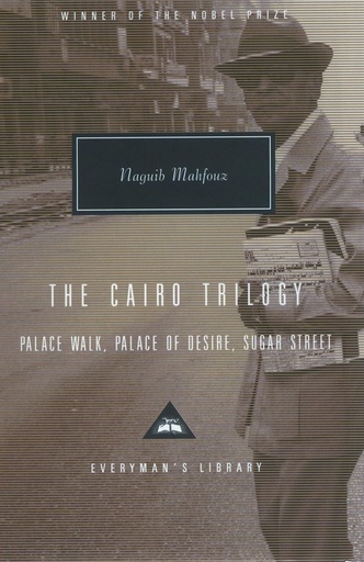 [9781857152487] THE CAIRO TRILOGY (EVERYMAN'S LIBRARY)