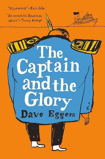 [9780241445952] THE CAPTAIN & THE GLORY (HARDBACK)