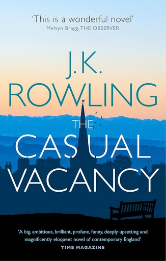 [9780751552867] THE CASUAL VACANCY