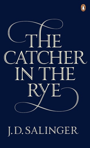 [9780241950425] THE CATCHER IN THE RYE