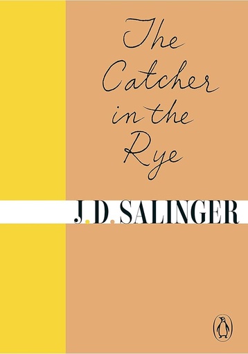 [9780241950432] THE CATCHER IN THE RYE (N.E)