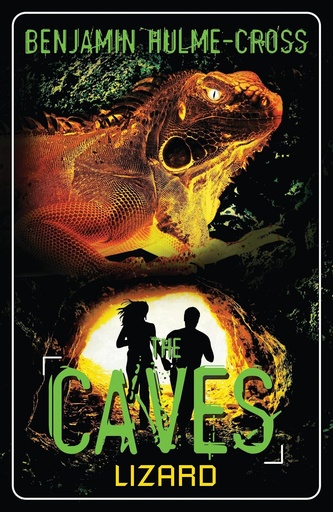 [9781472901064] THE CAVES : LIZARD