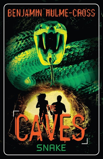[9781472901026] THE CAVES : SNAKE
