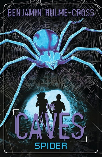 [9781472900937] THE CAVES : SPIDER