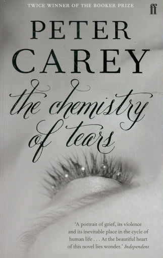 [9780571280001] THE CHEMISTRY OF TEARS
