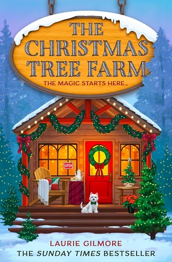 [9780008610746] THE CHRISTMAS TREE FARM (DREAM HARBOR) (BOOK 3)