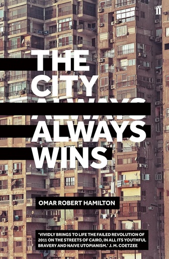 [9780571332656] THE CITY ALWAYS WINS