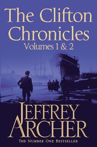 [9781509801770] THE CLIFTON CHRONICLES (VOL 1 & 2)