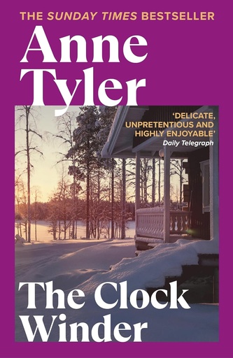 [9780099469605] THE CLOCK WINDER