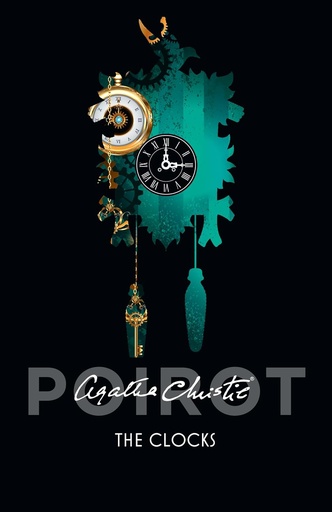 [9780008129590] THE CLOCKS