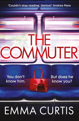 [9781838959753] THE COMMUTER
